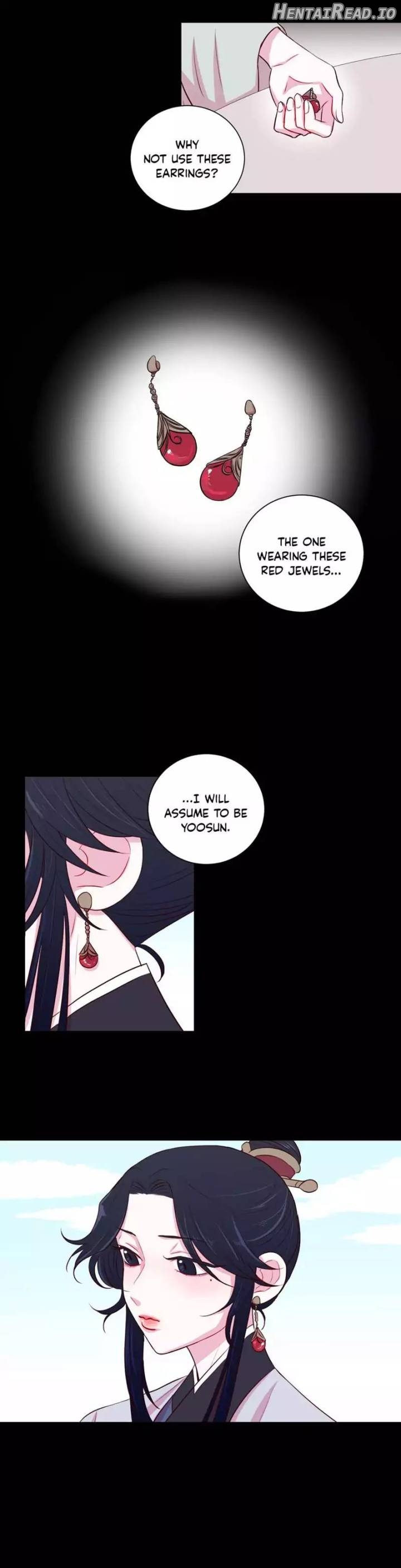 Moonlight Garden Chapter 9 - page 12