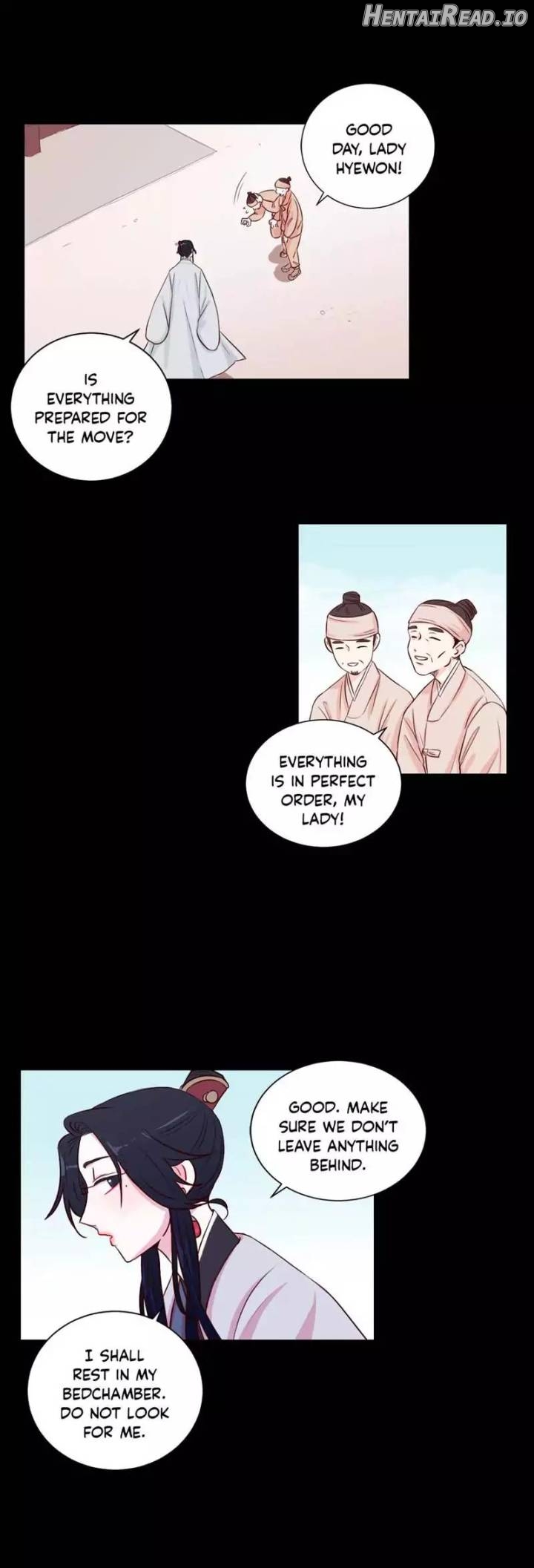 Moonlight Garden Chapter 9 - page 13