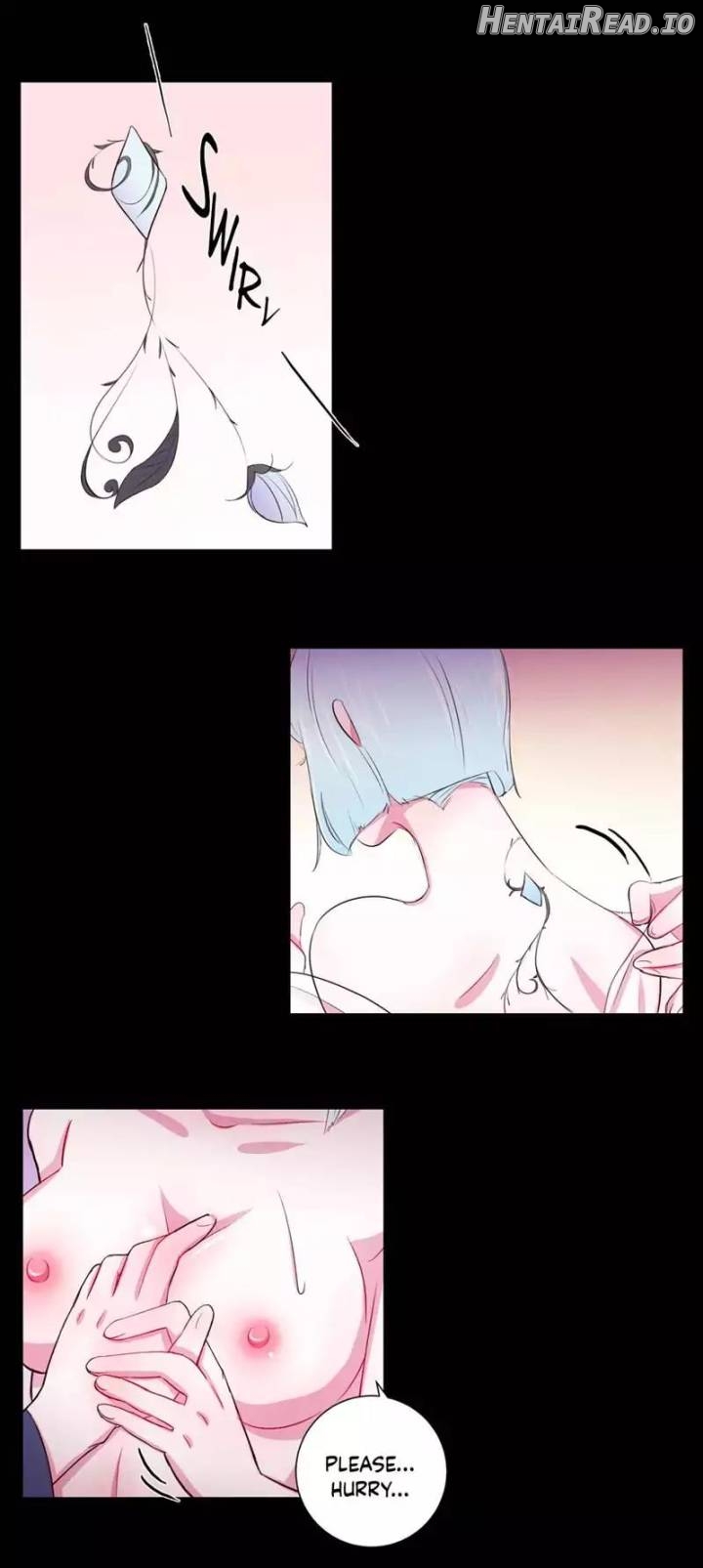 Moonlight Garden Chapter 9 - page 17