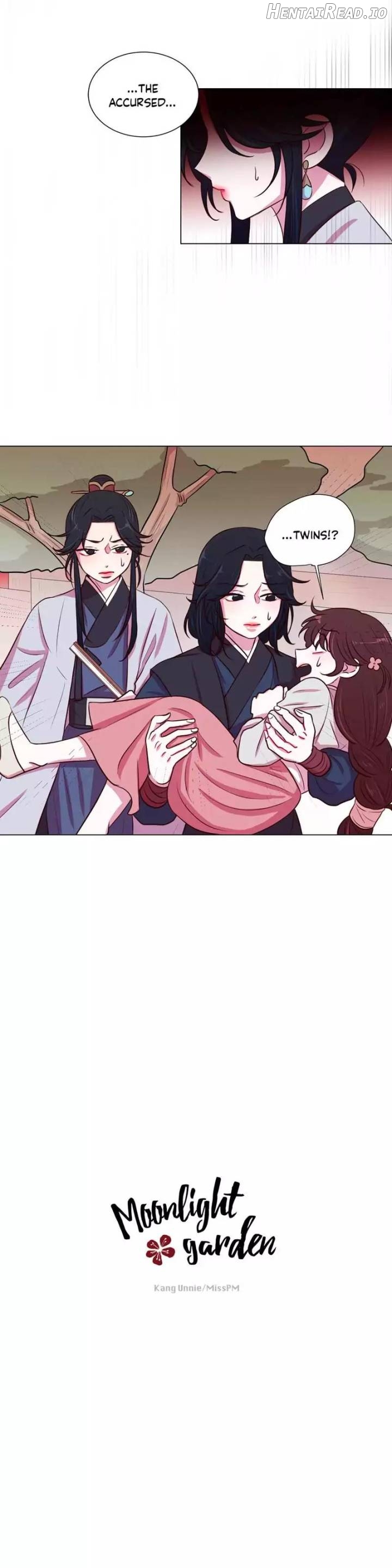 Moonlight Garden Chapter 9 - page 2