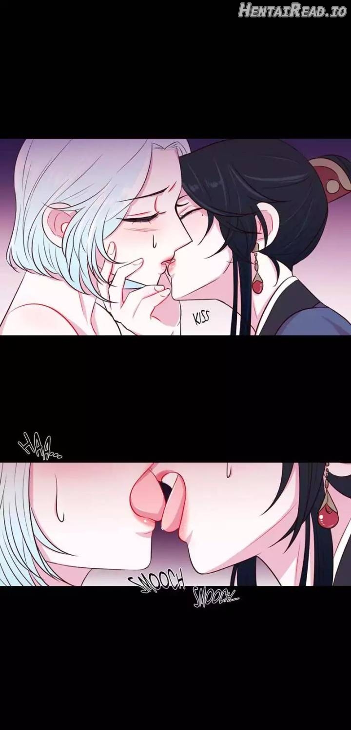 Moonlight Garden Chapter 9 - page 21
