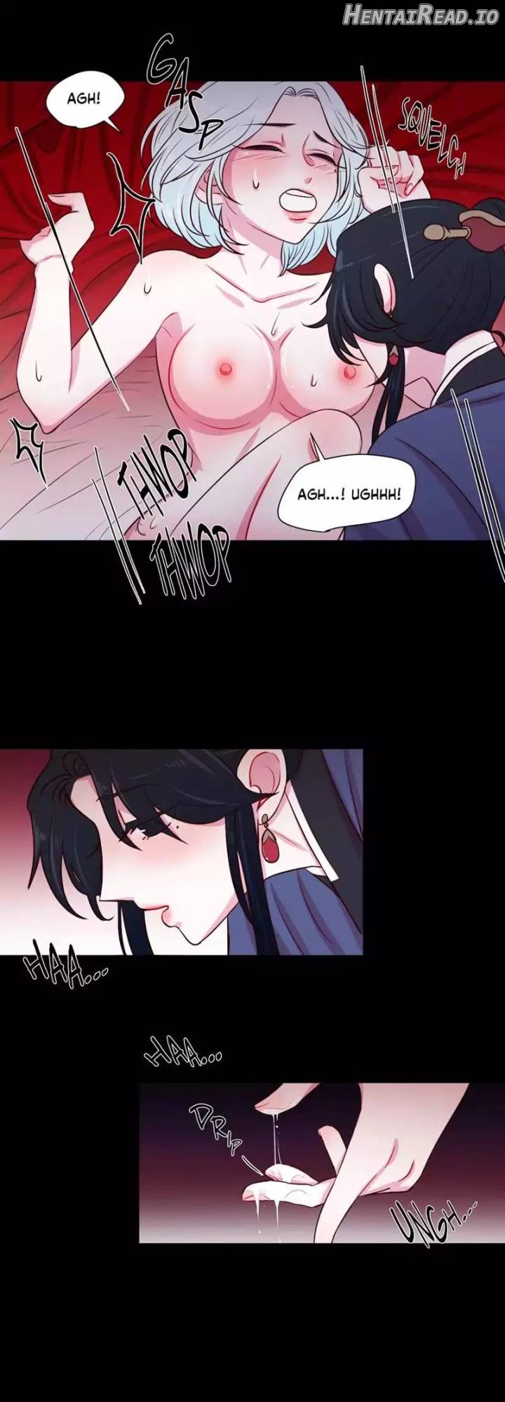 Moonlight Garden Chapter 9 - page 25