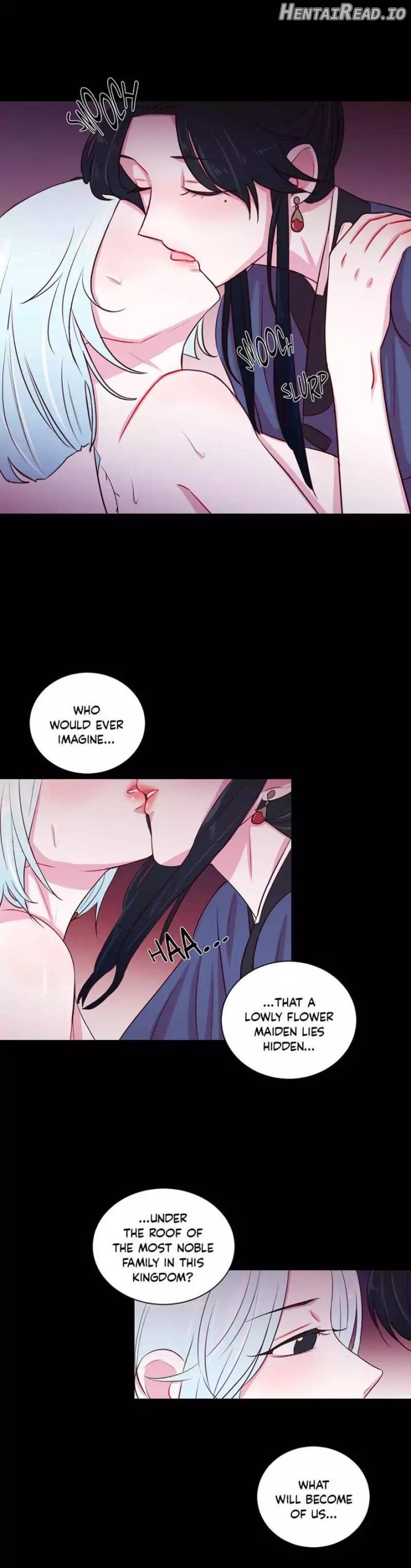 Moonlight Garden Chapter 9 - page 26