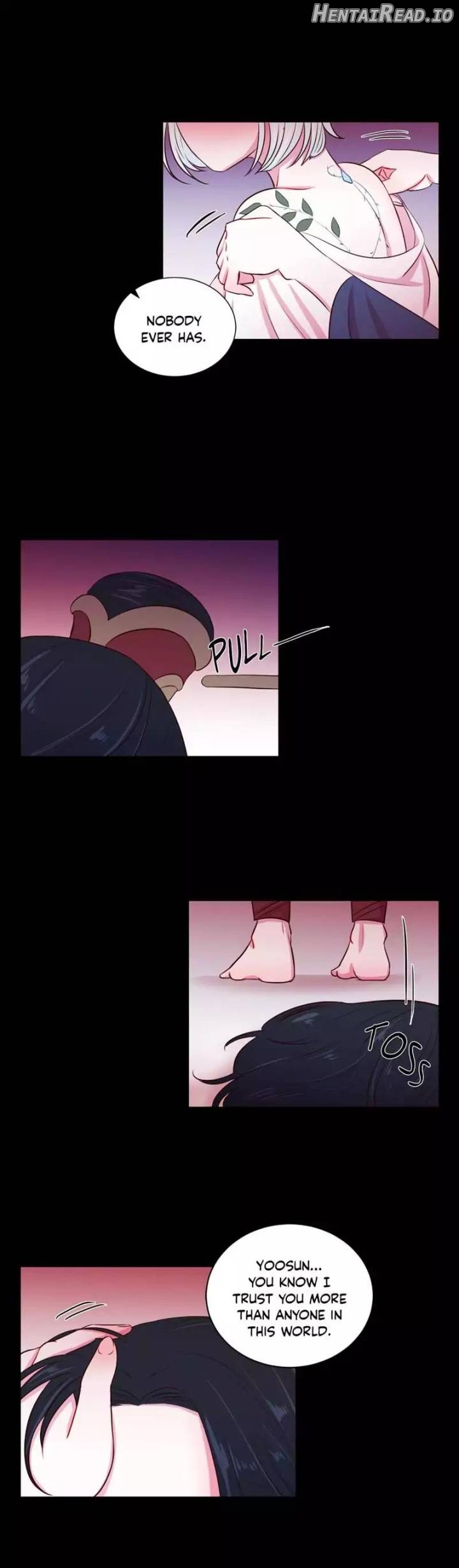 Moonlight Garden Chapter 9 - page 29