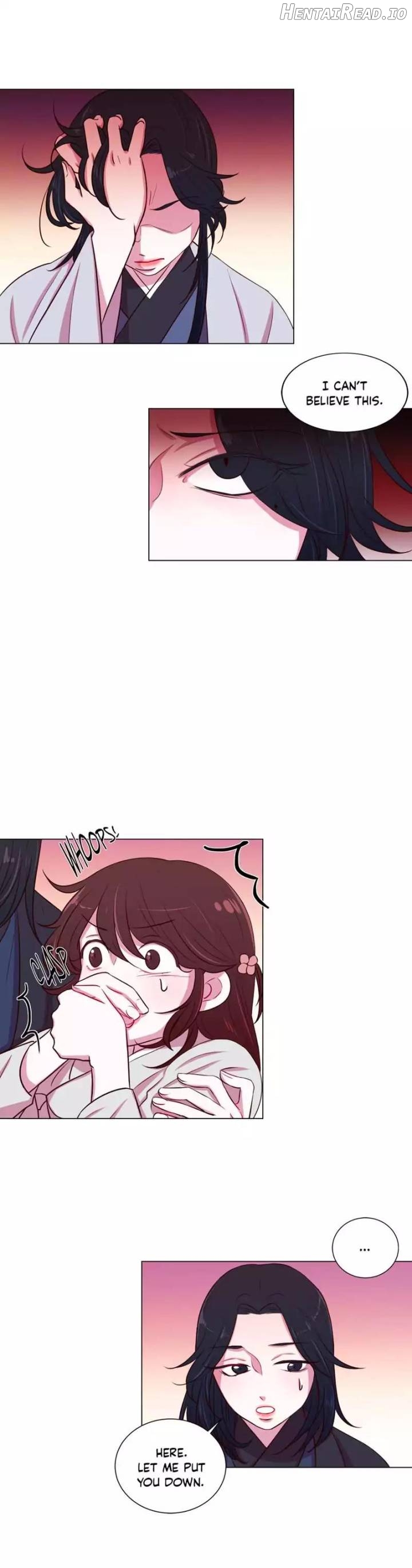 Moonlight Garden Chapter 9 - page 3