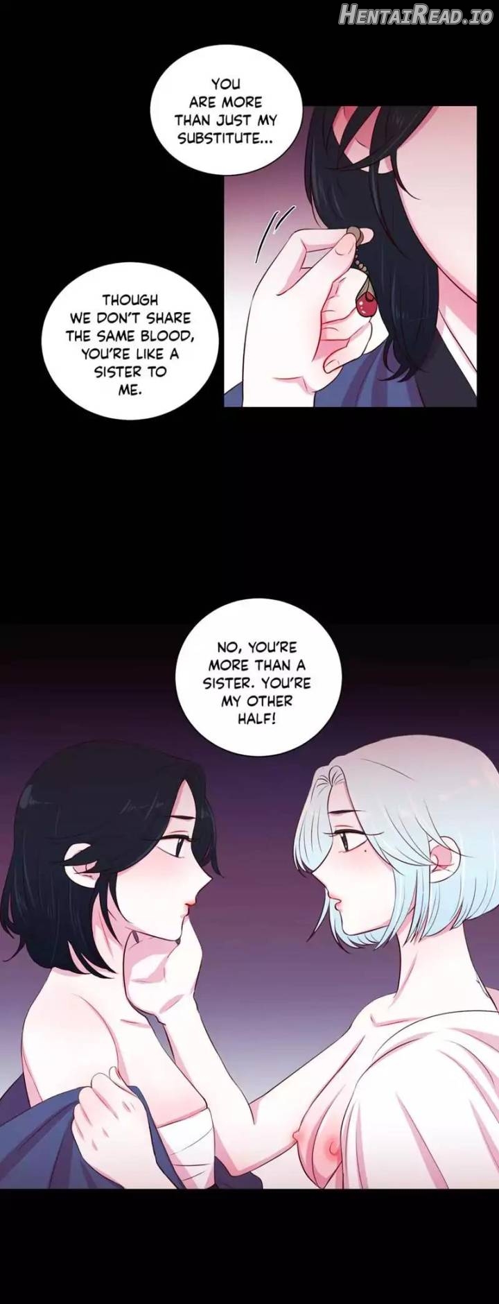 Moonlight Garden Chapter 9 - page 30