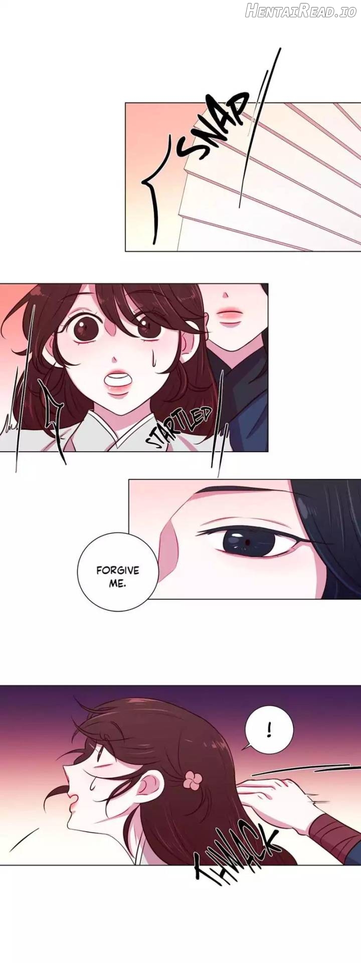 Moonlight Garden Chapter 9 - page 5