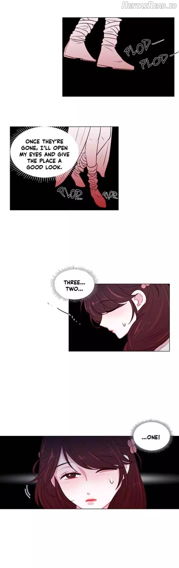 Moonlight Garden Chapter 10 - page 10