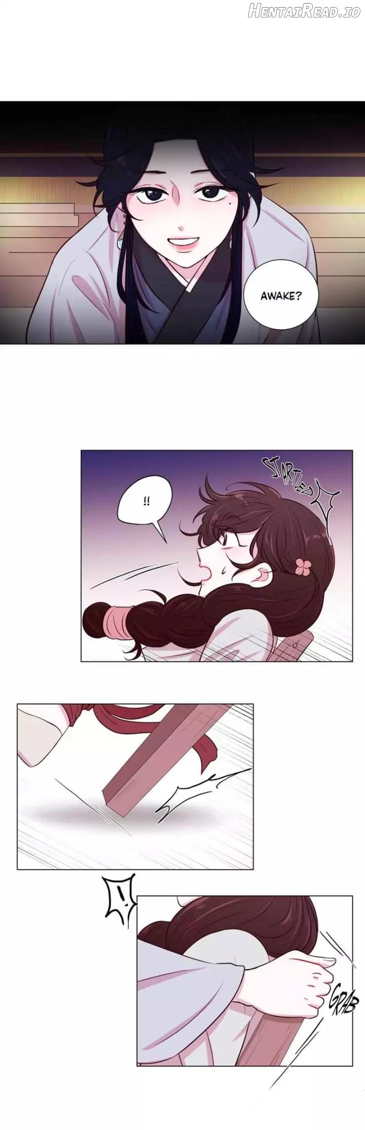 Moonlight Garden Chapter 10 - page 11