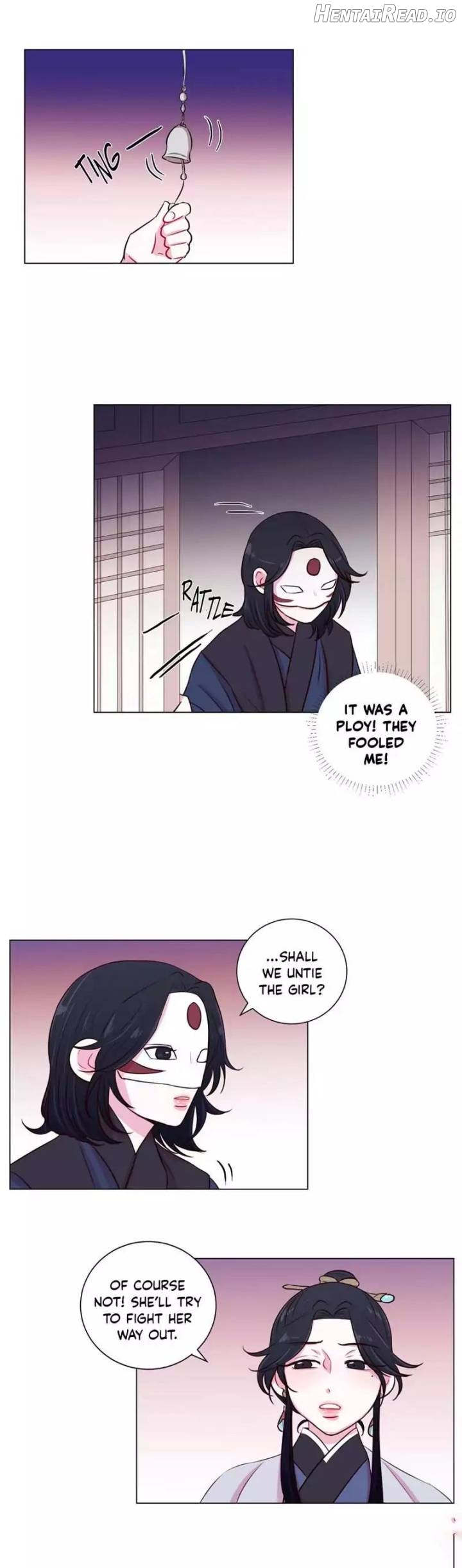 Moonlight Garden Chapter 10 - page 13