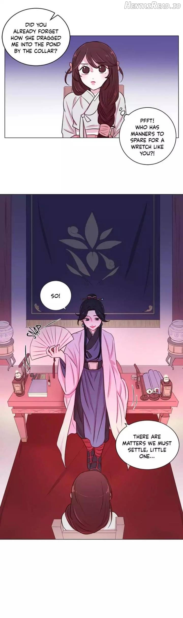 Moonlight Garden Chapter 10 - page 14