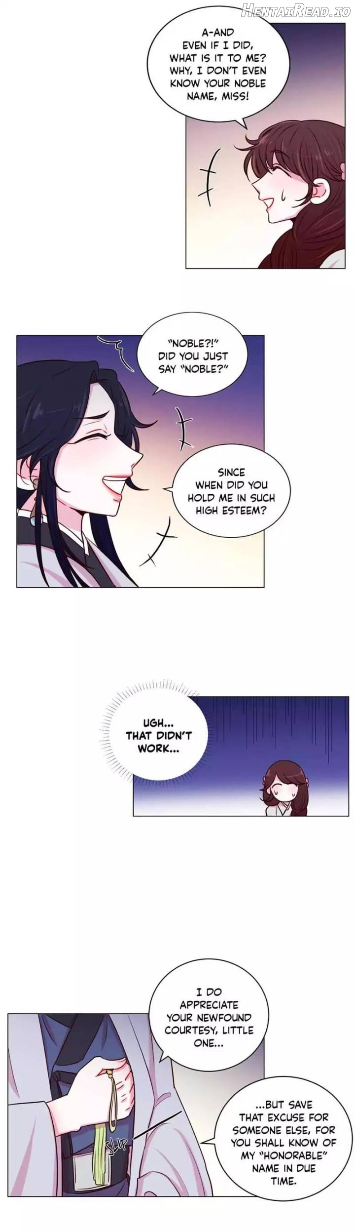 Moonlight Garden Chapter 10 - page 16