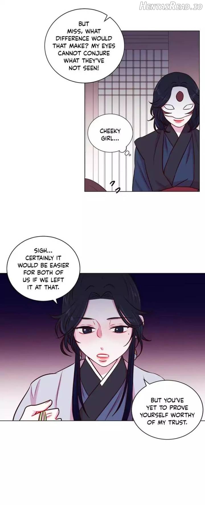 Moonlight Garden Chapter 10 - page 17