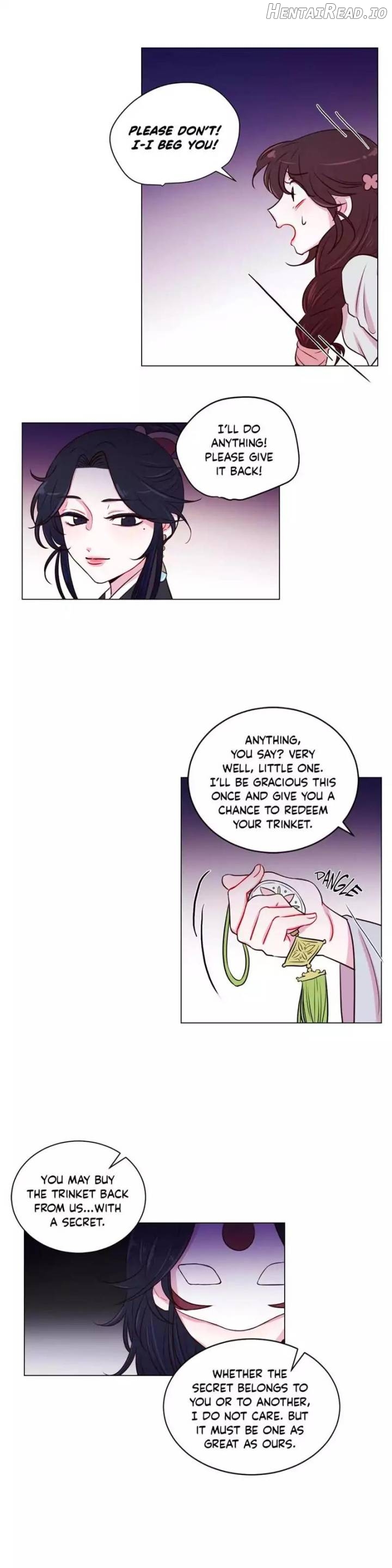 Moonlight Garden Chapter 10 - page 20