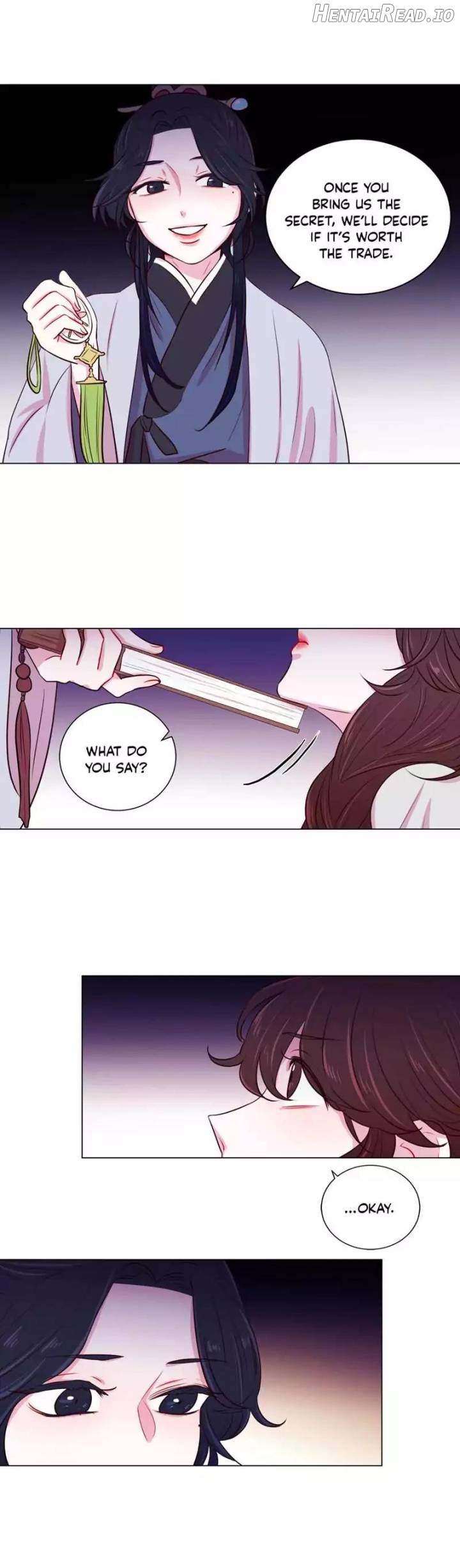 Moonlight Garden Chapter 10 - page 21