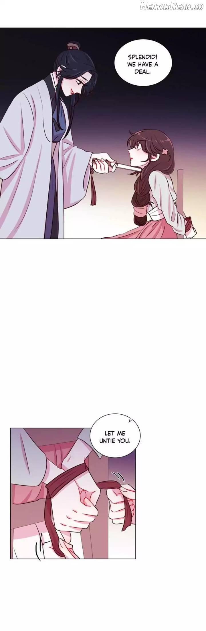 Moonlight Garden Chapter 10 - page 22