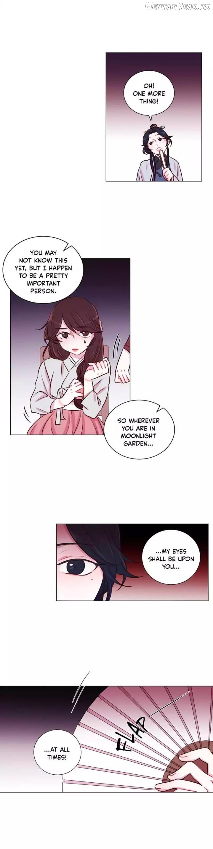 Moonlight Garden Chapter 10 - page 23