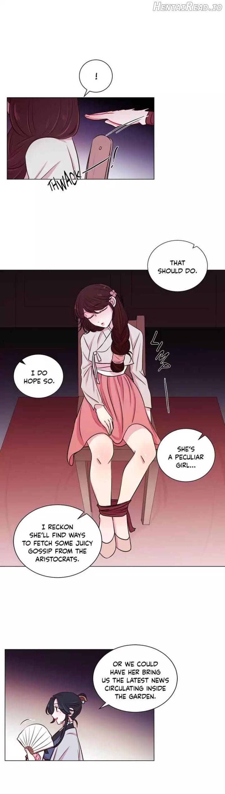Moonlight Garden Chapter 10 - page 24