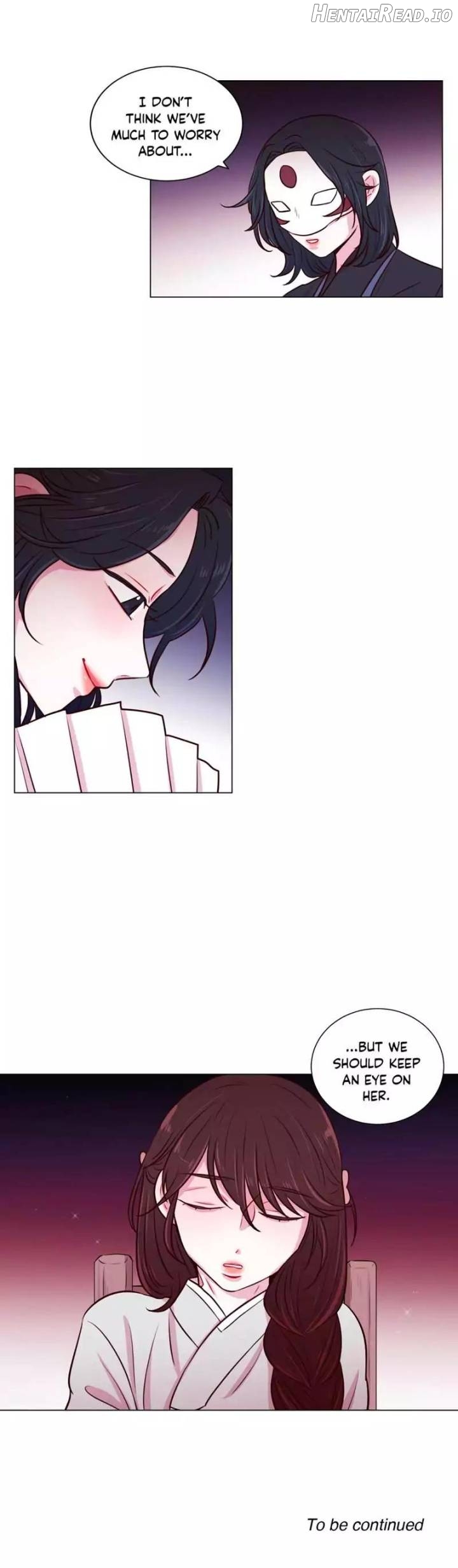 Moonlight Garden Chapter 10 - page 25