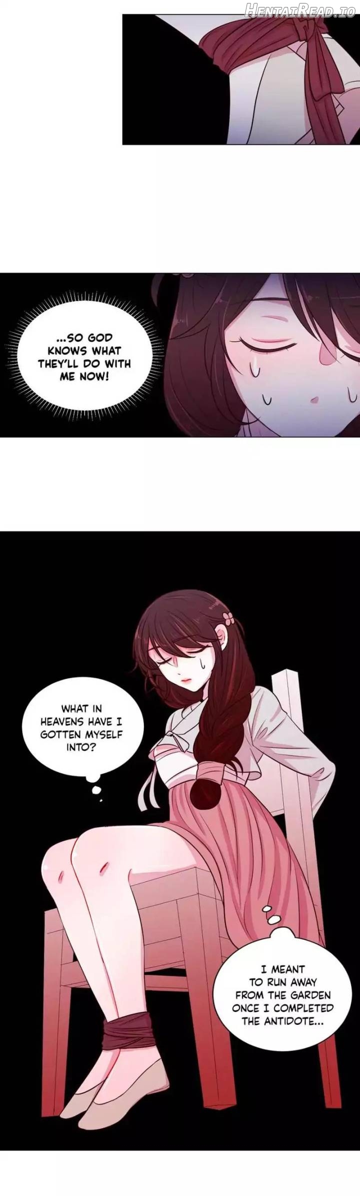 Moonlight Garden Chapter 10 - page 8