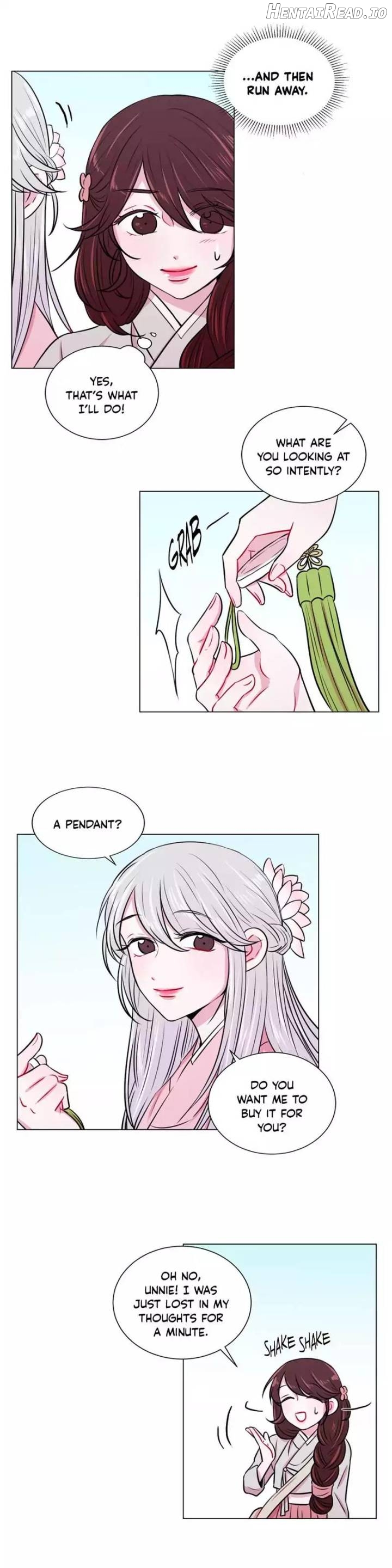 Moonlight Garden Chapter 11 - page 10