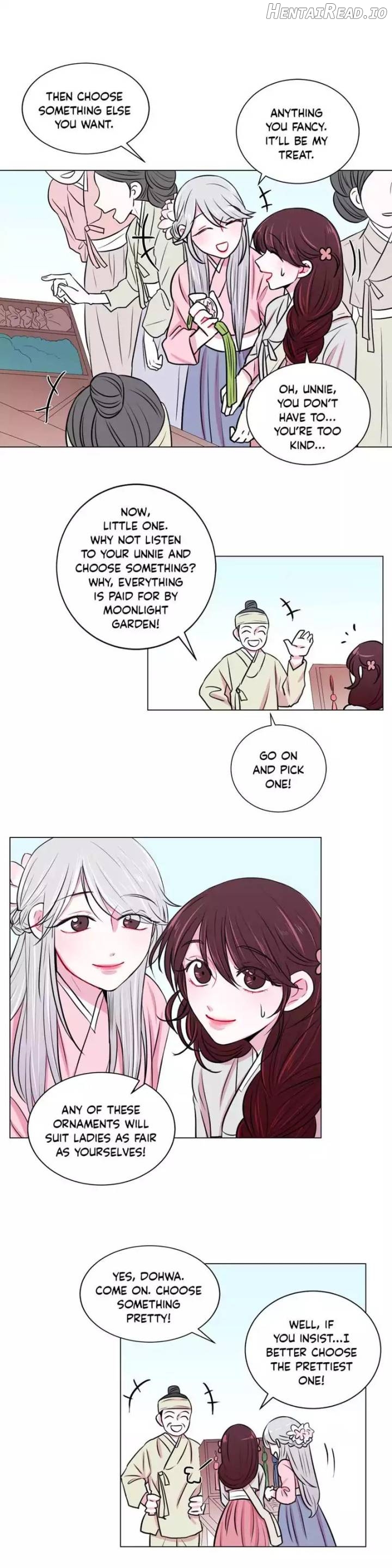 Moonlight Garden Chapter 11 - page 11