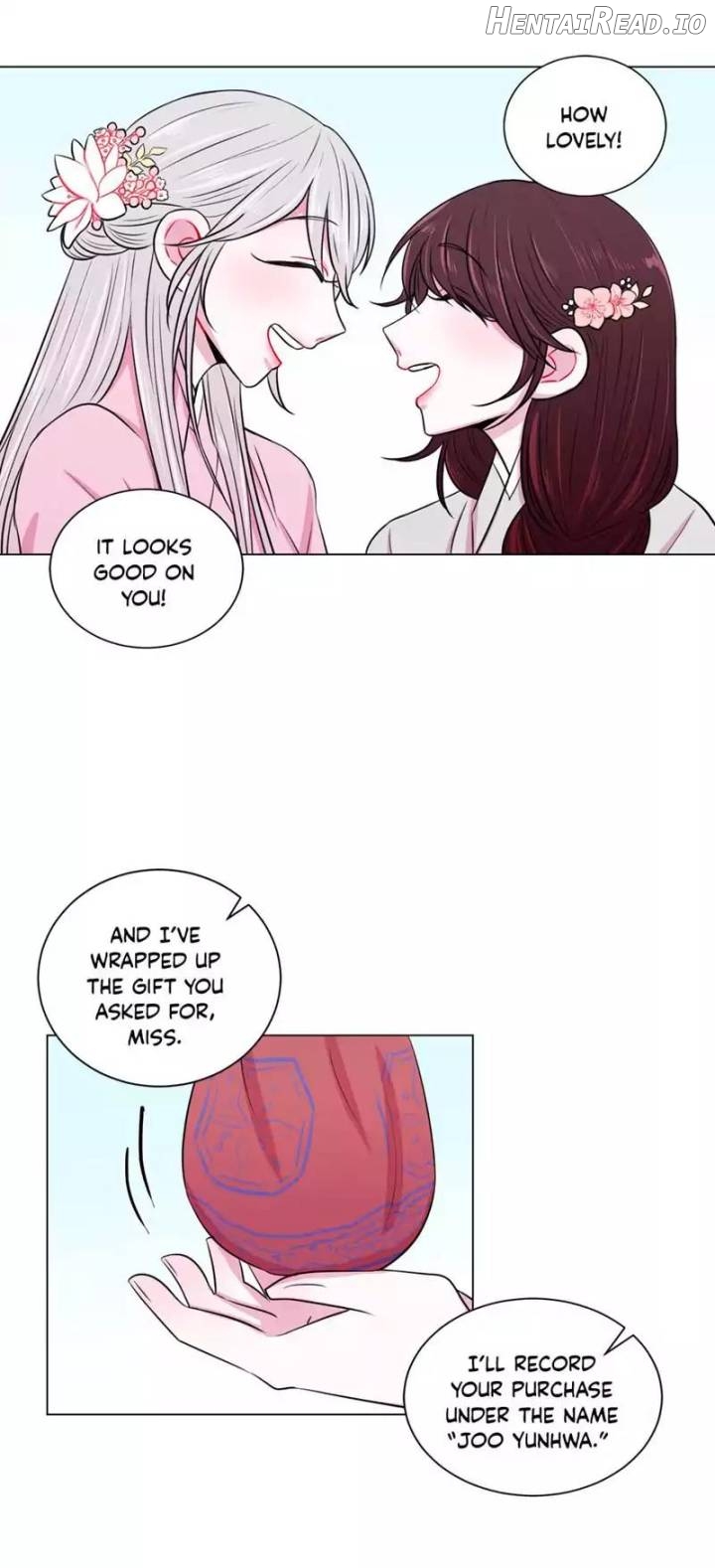 Moonlight Garden Chapter 11 - page 13