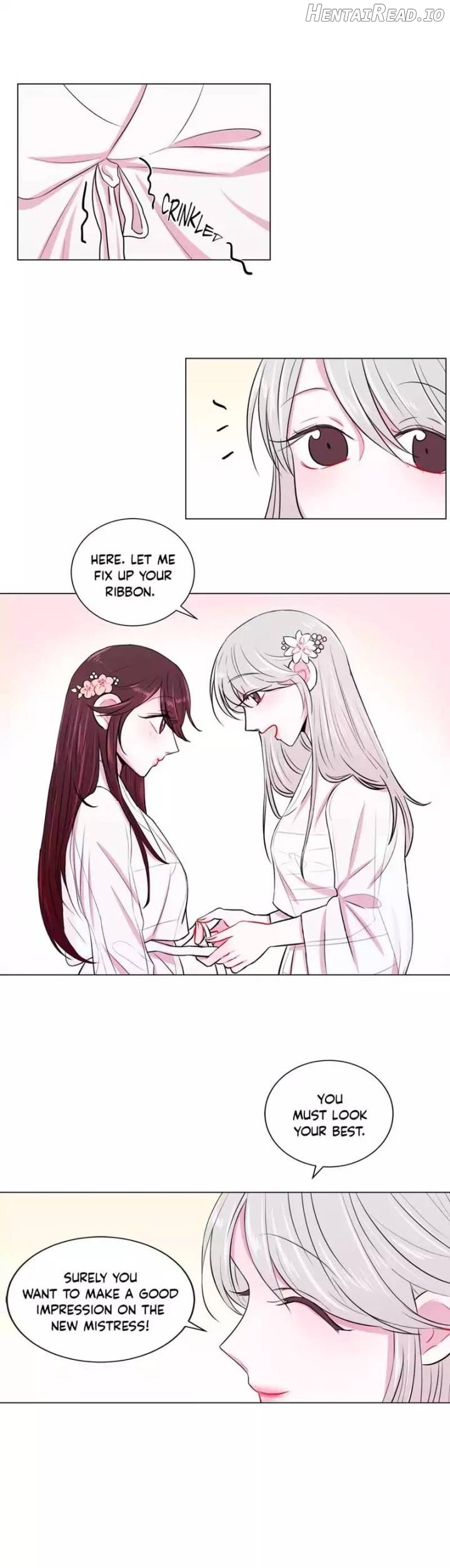 Moonlight Garden Chapter 11 - page 17