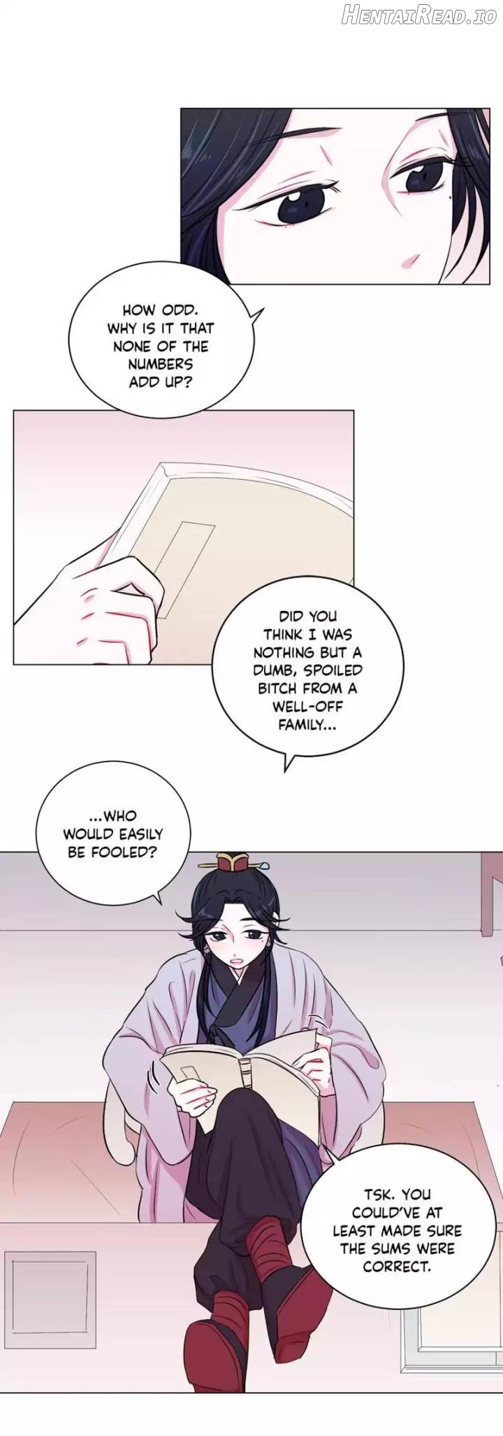 Moonlight Garden Chapter 11 - page 19