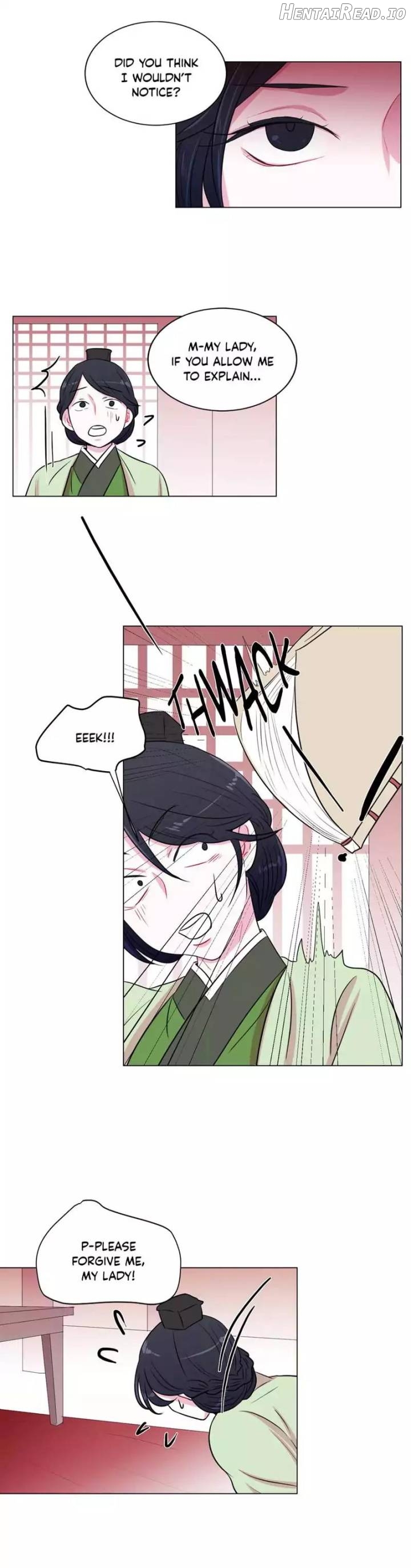 Moonlight Garden Chapter 11 - page 20
