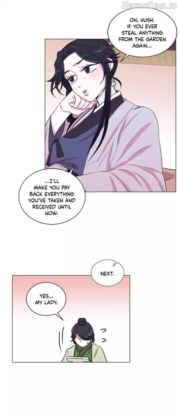 Moonlight Garden Chapter 11 - page 21