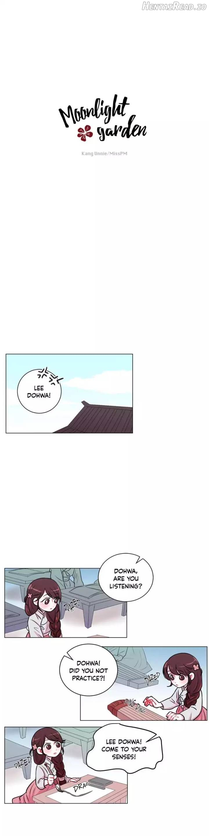 Moonlight Garden Chapter 11 - page 3