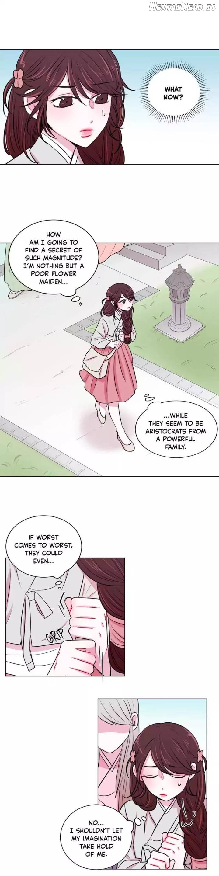 Moonlight Garden Chapter 11 - page 4