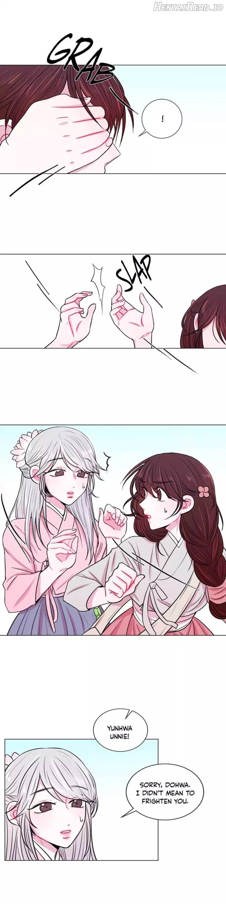 Moonlight Garden Chapter 11 - page 5
