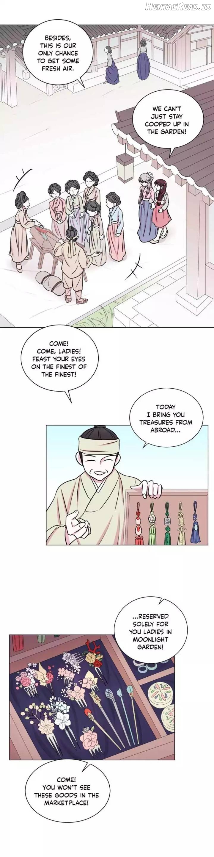 Moonlight Garden Chapter 11 - page 7