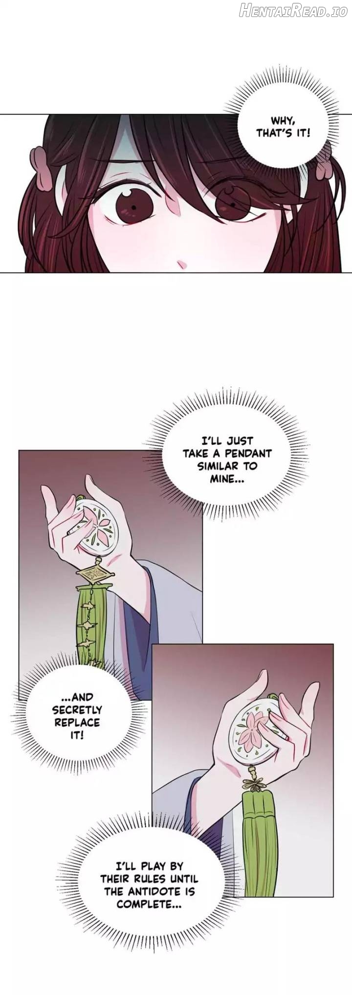 Moonlight Garden Chapter 11 - page 9