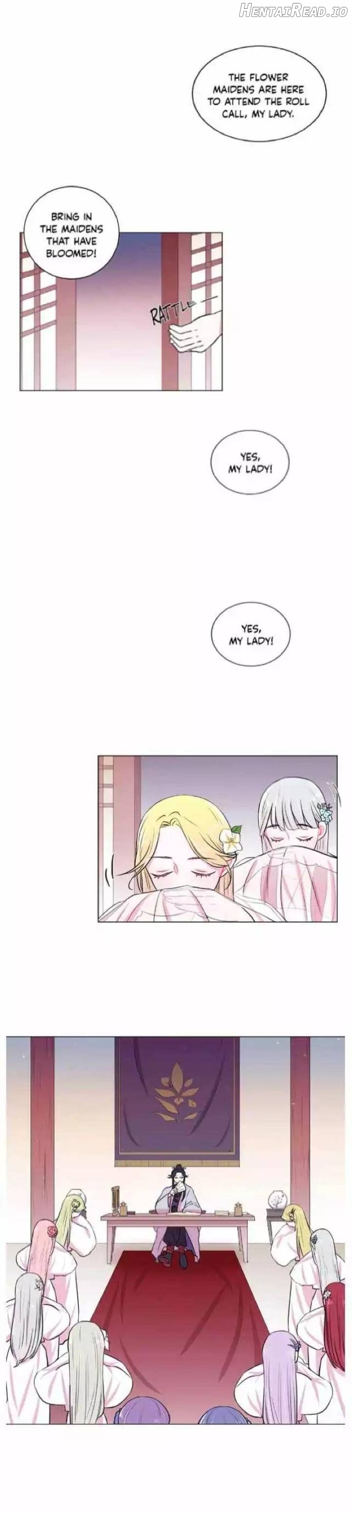 Moonlight Garden Chapter 12 - page 1