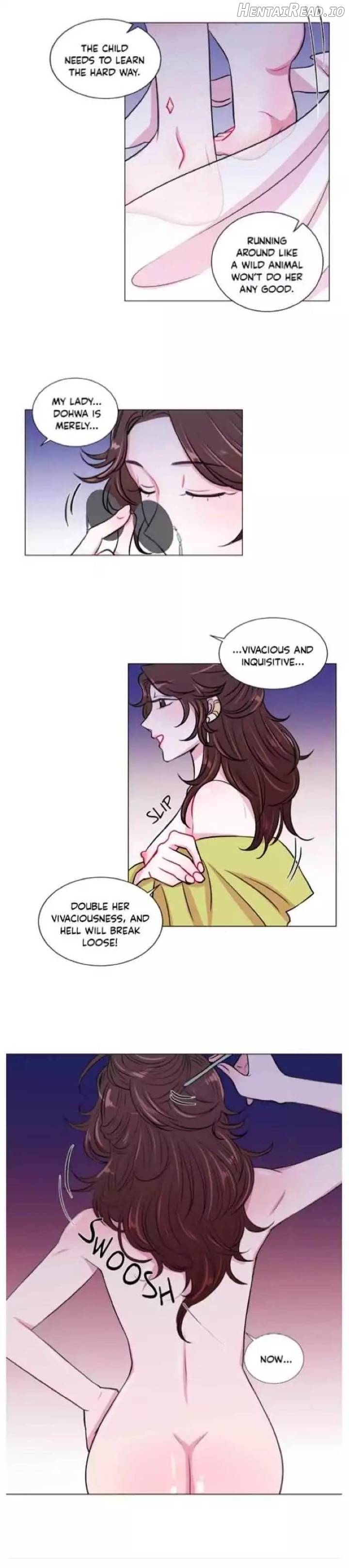 Moonlight Garden Chapter 12 - page 13