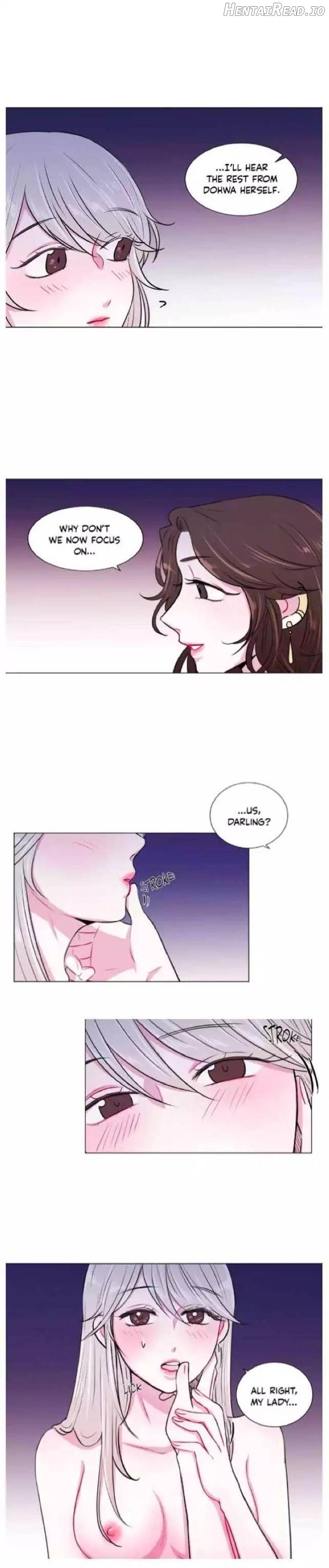 Moonlight Garden Chapter 12 - page 14