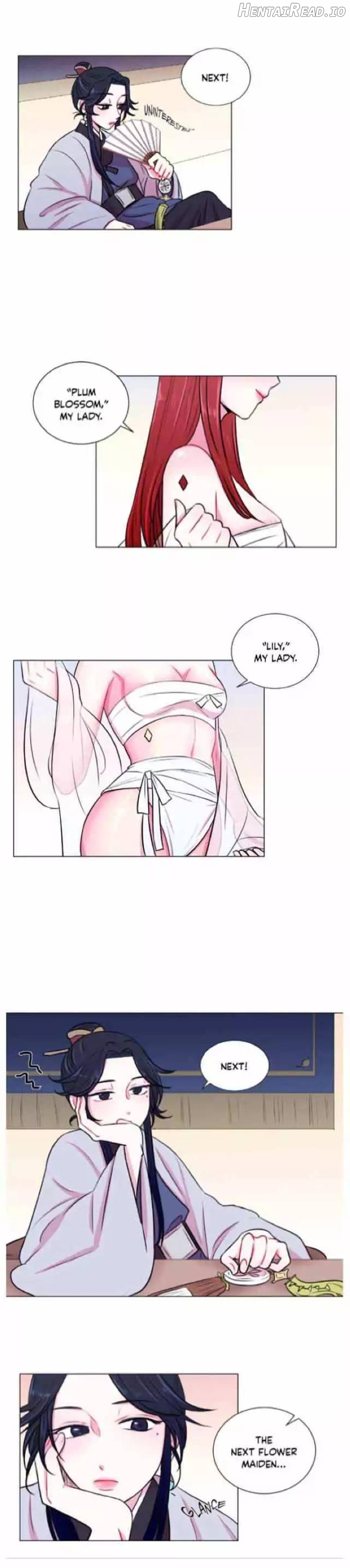 Moonlight Garden Chapter 12 - page 6