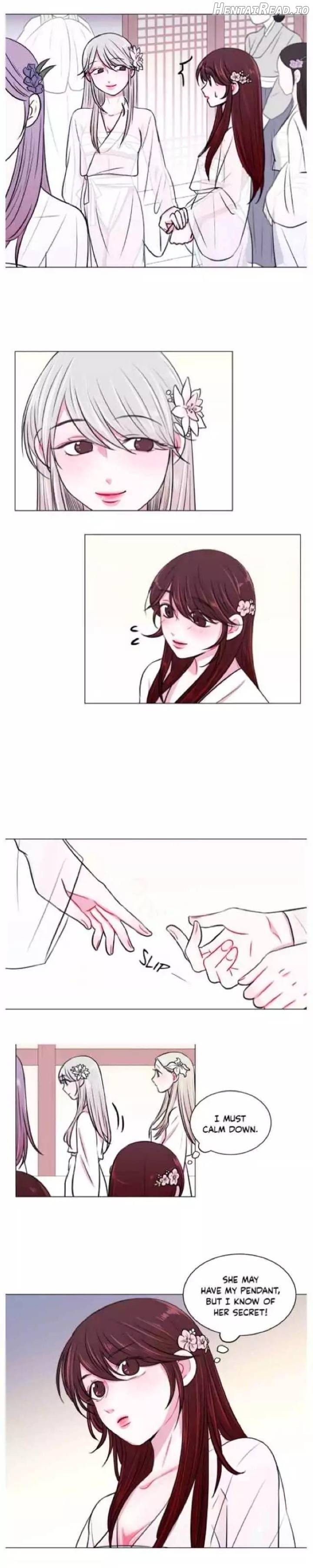 Moonlight Garden Chapter 12 - page 8