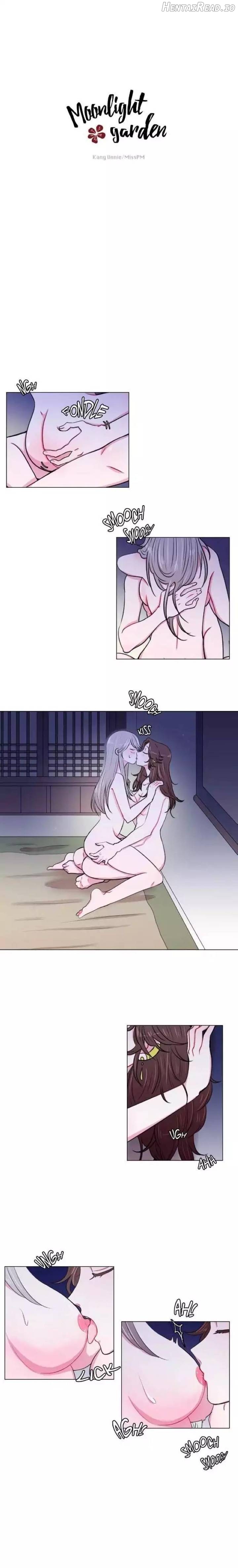 Moonlight Garden Chapter 13 - page 1