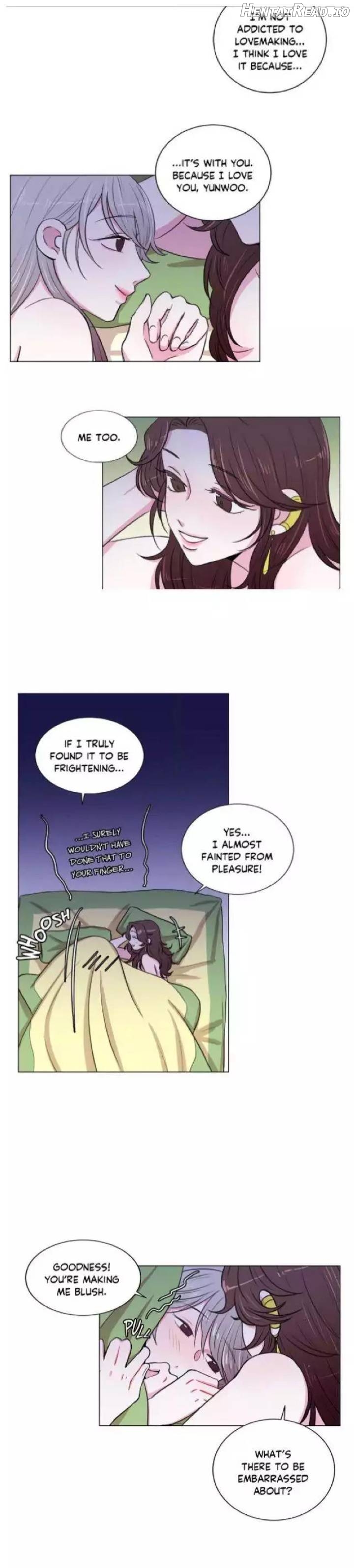 Moonlight Garden Chapter 13 - page 10