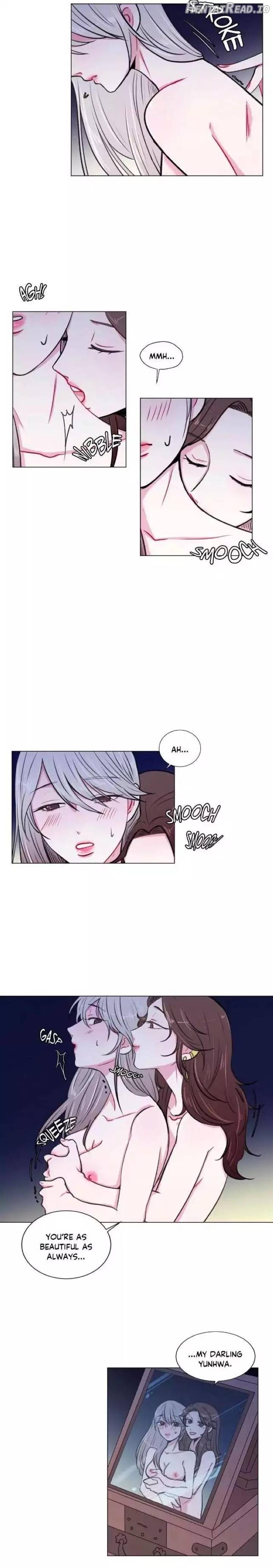 Moonlight Garden Chapter 13 - page 5