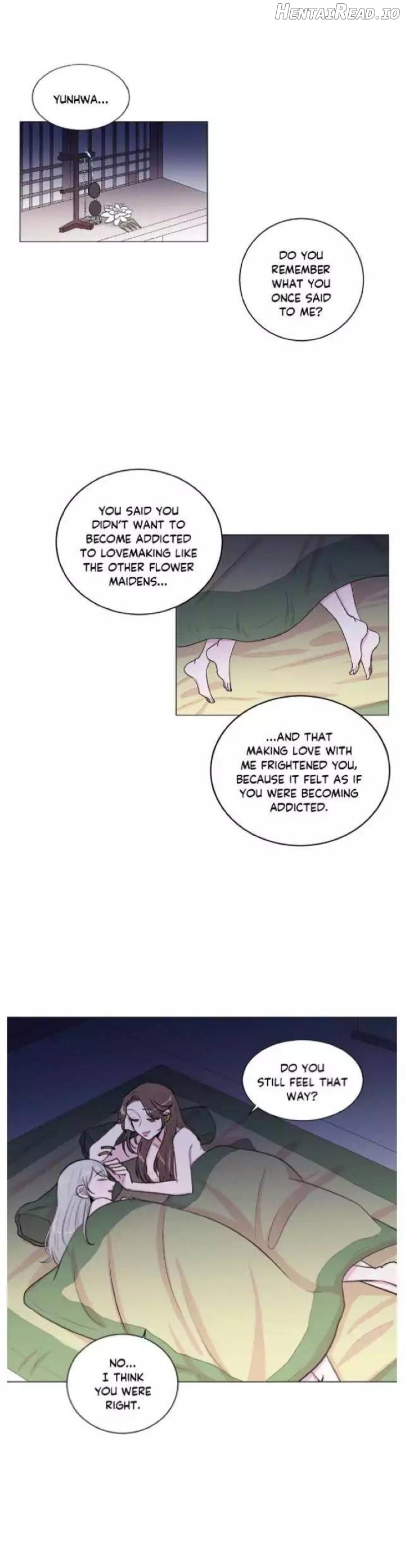 Moonlight Garden Chapter 13 - page 9