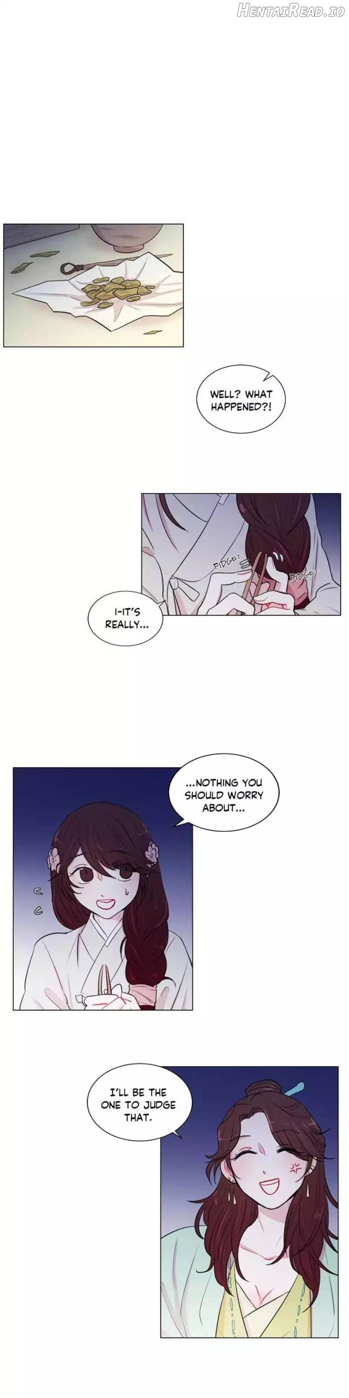 Moonlight Garden Chapter 14 - page 1