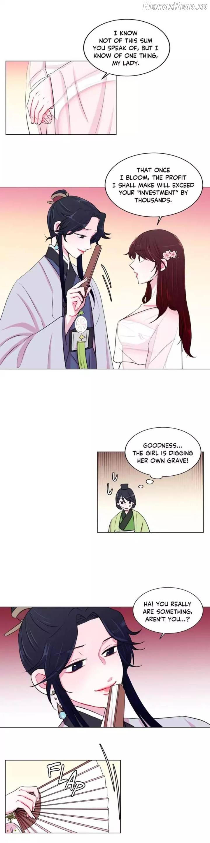Moonlight Garden Chapter 14 - page 10