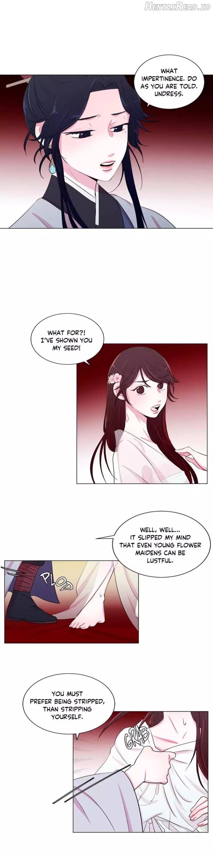 Moonlight Garden Chapter 14 - page 14