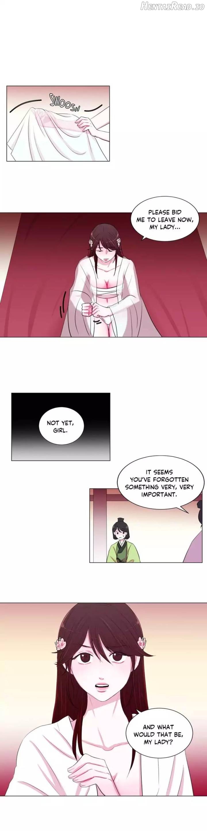 Moonlight Garden Chapter 14 - page 18