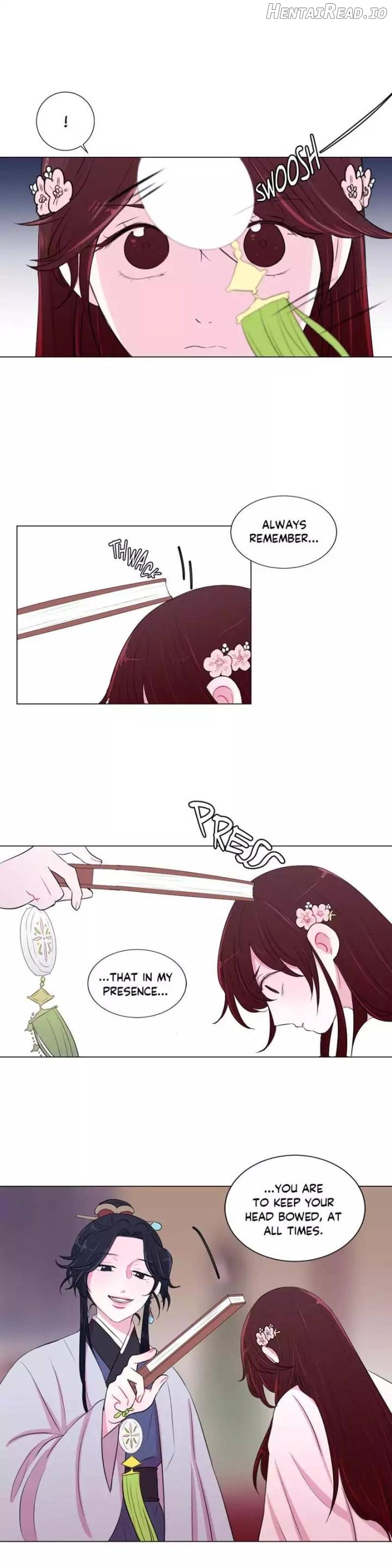 Moonlight Garden Chapter 14 - page 19